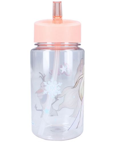 Boca za vodu Vadobag Frozen II - Let's Eat!, 450 ml - 3