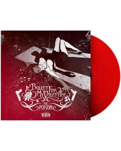 Bullet For My Valentine - The Poison, 20th Anniversary (Red Vinyl) - 2