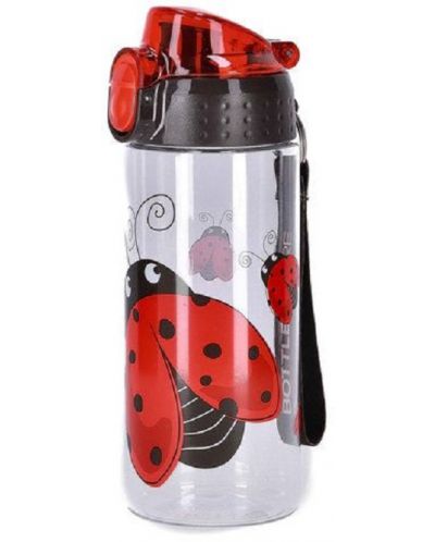 Boca Bottle & More - Ladybug, 500 ml - 2