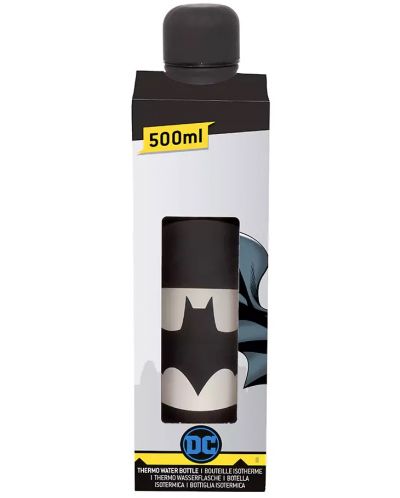 Boca za vodu Moriarty Art Project DC Comics: Batman - Batman logo - 3