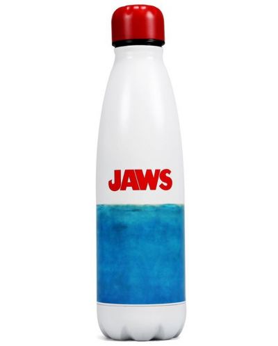 Boca za vodu Half Moon Bay Movies: Jaws - Jaws, 500 ml - 2