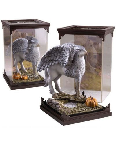 Figurica The Noble Collection Movies: Harry Potter - Buckbeak (Magical Creatures), 19 cm - 1