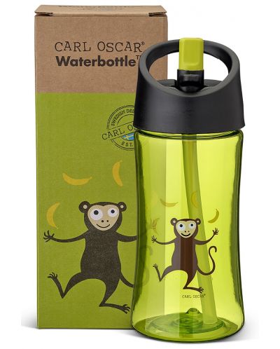 Boca za vodu Carl Oscar - 350 ml, majmun - 2