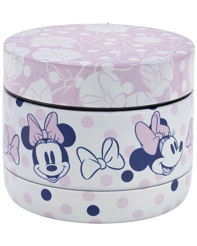 Posuda za hranu Stor Minnie Mouse - Awesome Faces, 360 ml - 1