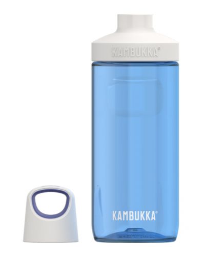Boca za vodu Kambukka Reno - Safirno plava, 500 ml - 3