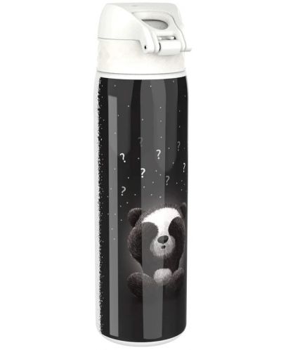 Boca za vodu Ion8 Print - 600 ml, Pandas - 2
