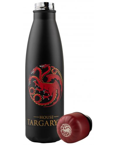 Boca za vodu Moriarty Art Project Television: Game of Thrones - Targaryen Sigil - 4