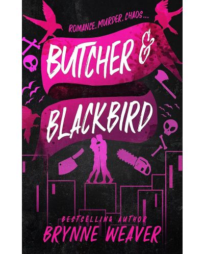 Butcher & Blackbird - 1