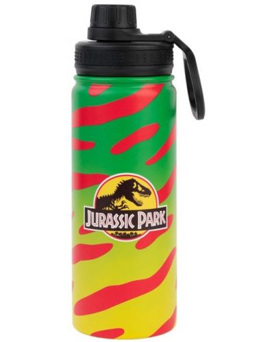 Boca za vodu Erik Movies: Jurassic Park - Logo, 500 ml - 1