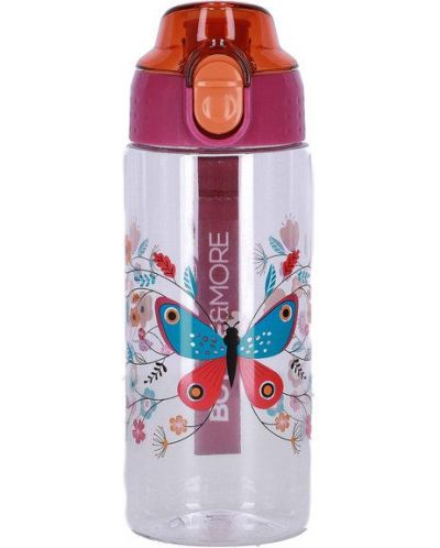 Boca Bottle & More - Butterfly, 500 ml - 1