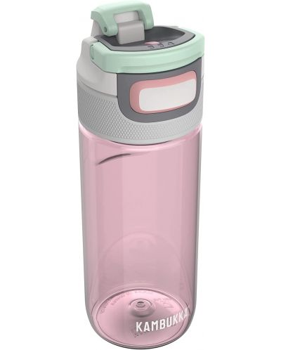 Boca za vodu Kambukka Elton – Snapclean, 500 ml, ružičasta - 1