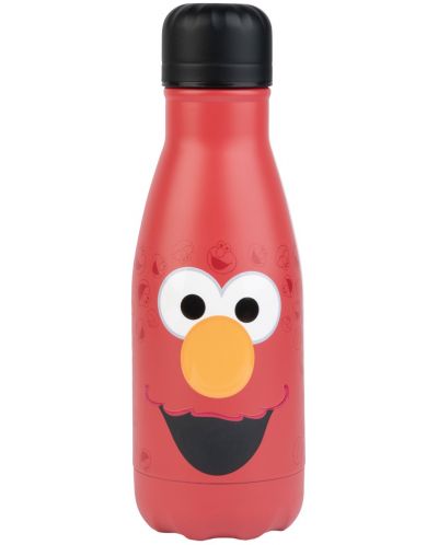 Boca za vodu Erik Animation: Sesame Street - Elmo, 260 ml - 1
