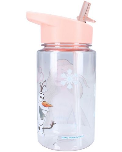 Boca za vodu Vadobag Frozen II - Let's Eat!, 450 ml - 4