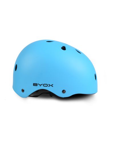Dječja kaciga Byox - Y09, veličina 54-58 cm, plava - 2