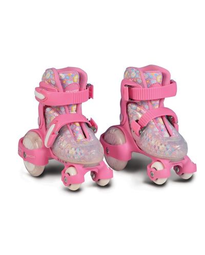 Koturaljke Byox Little Beetle Pinky Girl XS (26-29) - 1