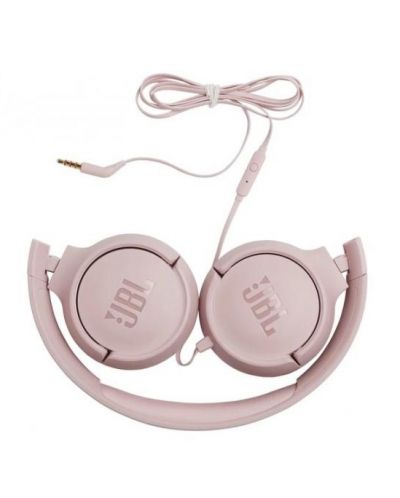 Slušalice JBL - T500, ružičaste - 5