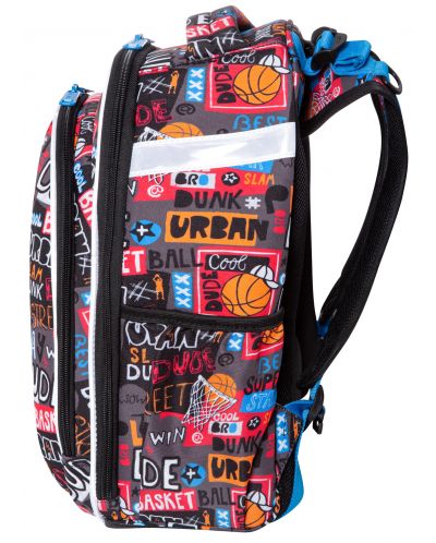 Školska torba Cool Pack Turtle - Basketball - 2