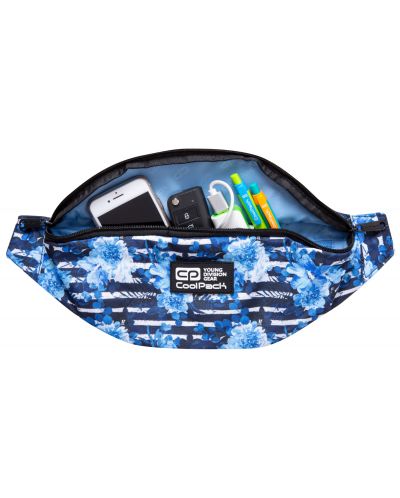 Torba oko struka Cool Pack Trick - Blue Marine - 2