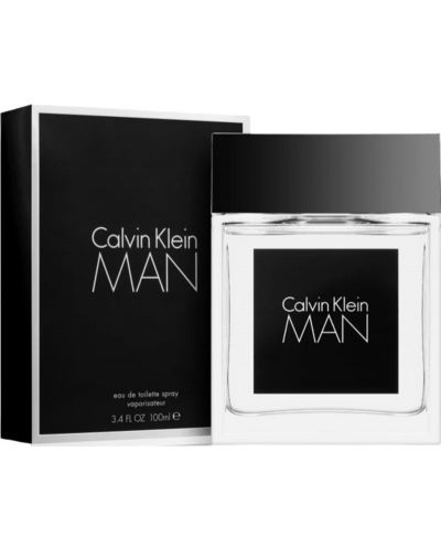 Calvin Klein Toaletna voda Man, 100 ml - 2