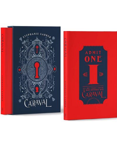 Caraval Collector's Edition - 2