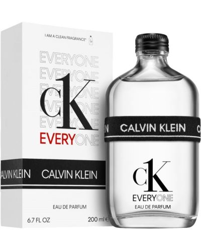 Calvin Klein Set Everyone Zero - Toaletna voda, 200 i 10 ml + Gel za tuširanje, 100 ml - 5