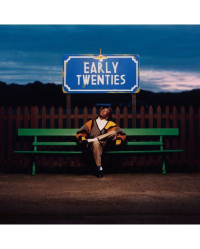 Cat Burns - Early Twenties (CD) - 1