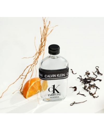 Calvin Klein Set Everyone Zero - Toaletna voda, 200 i 10 ml + Gel za tuširanje, 100 ml - 7