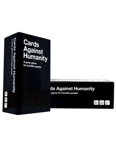Društvena igra Cards Against Humanity (UK Version) - 3