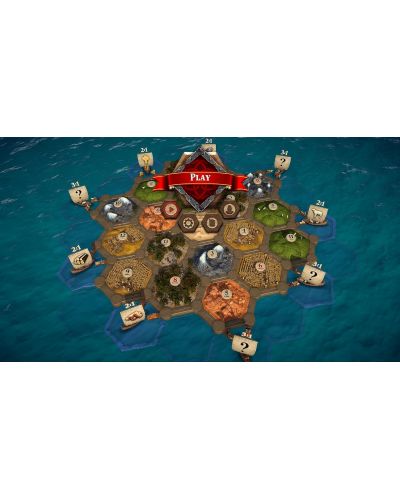 Catan - Super Deluxe Edition (Nintendo Switch) - 3