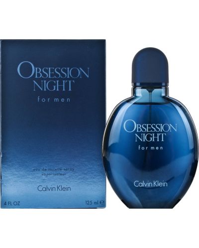 Calvin Klein Toaletna voda Obsession Night, 125 ml - 2