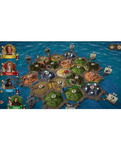 Catan - Super Deluxe Edition (Nintendo Switch) - 6