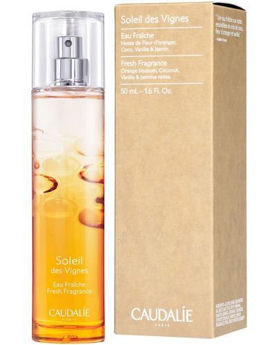 Caudalie Aromatična voda Soleil des Vignes, 50 ml - 2