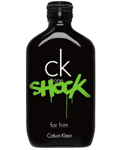 Calvin Klein Toaletna voda CK One Shock for him, 200 ml - 1