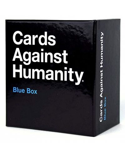 Proširenje za društvenu igru Cards Against Humanity - Blue Box - 1