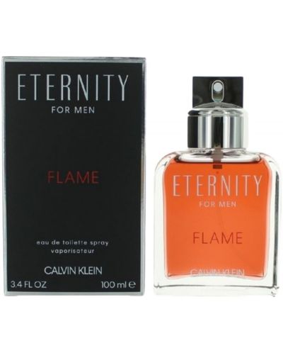 Calvin Klein Toaletna voda Eternity Flame, 100 ml - 2