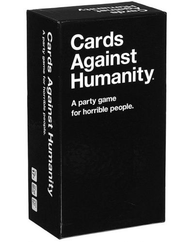 Društvena igra Cards Against Humanity (UK Version) - 1