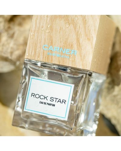 Carner Barcelona Mediterranean Parfemska voda Rock Star, 50 ml - 4