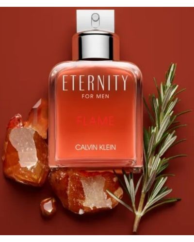 Calvin Klein Toaletna voda Eternity Flame, 100 ml - 3