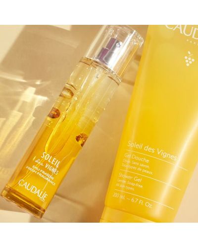 Caudalie Aromatična voda Soleil des Vignes, 50 ml - 4