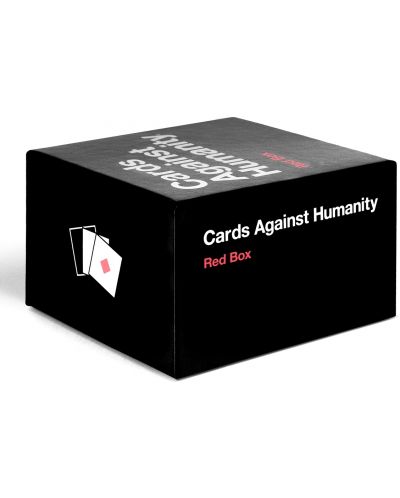 Proširenje za društvenu igru Cards Against Humanity - Red Box - 2
