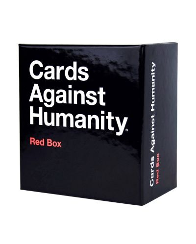 Proširenje za društvenu igru Cards Against Humanity - Red Box - 1