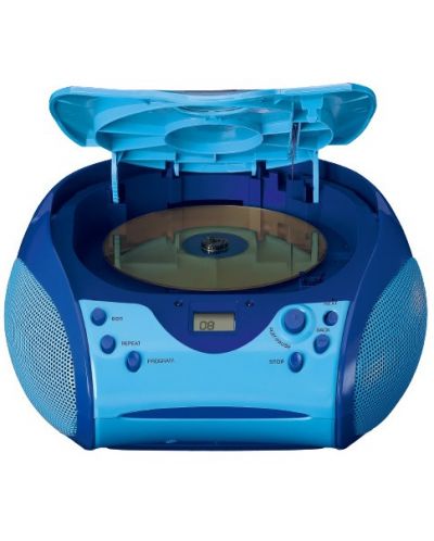 CD player Lenco - SCD-24BU, plavi - 3