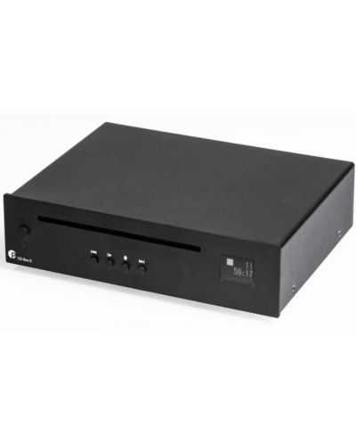 CD player Pro-Ject - CD Box E, crni - 1