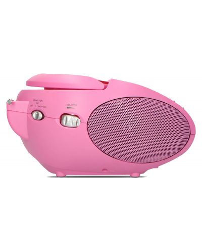 CD player Lenco - SCD-24, ružičasti - 4