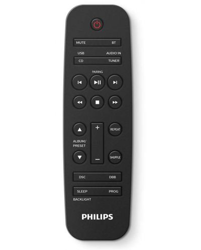 CD player Philips - AZ700T, crni/sivi - 3