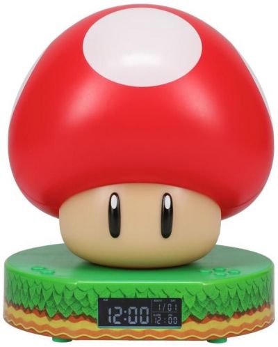 Sat Paladone Games: Super Mario Bros. - Super Mushroom - 1