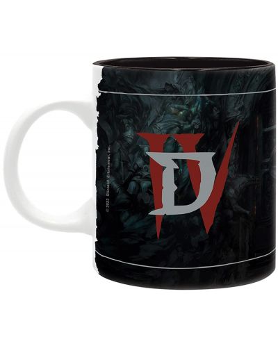 Šalica ABYstyle Games: Diablo IV - Logo - 2