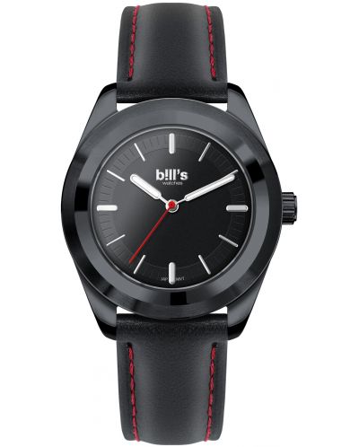 Sat Bill's Watches Twist - Full Black - 3