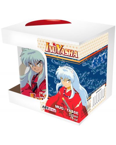 Šalica ABYstyle Animation: Inuyasha - Inuyasha & Friends - 4