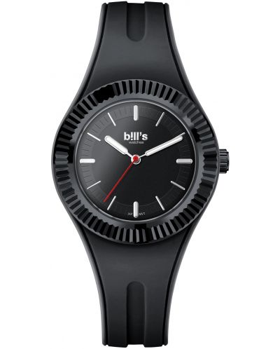 Sat Bill's Watches Twist - Full Black - 6